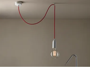 MY WIRE XL - Pendant lamp by GI Gambarelli - view 2